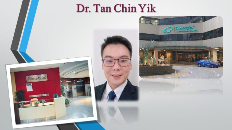 Dr Tan Talk