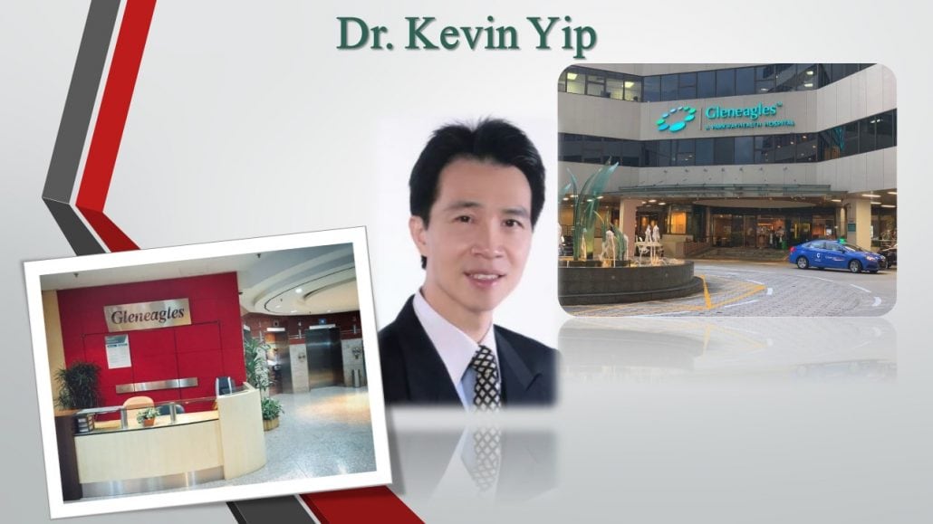 Dr Yip Talk