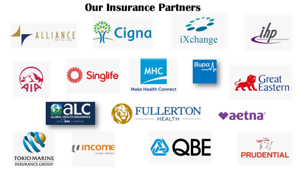 Insurance Logo Main Page Update
